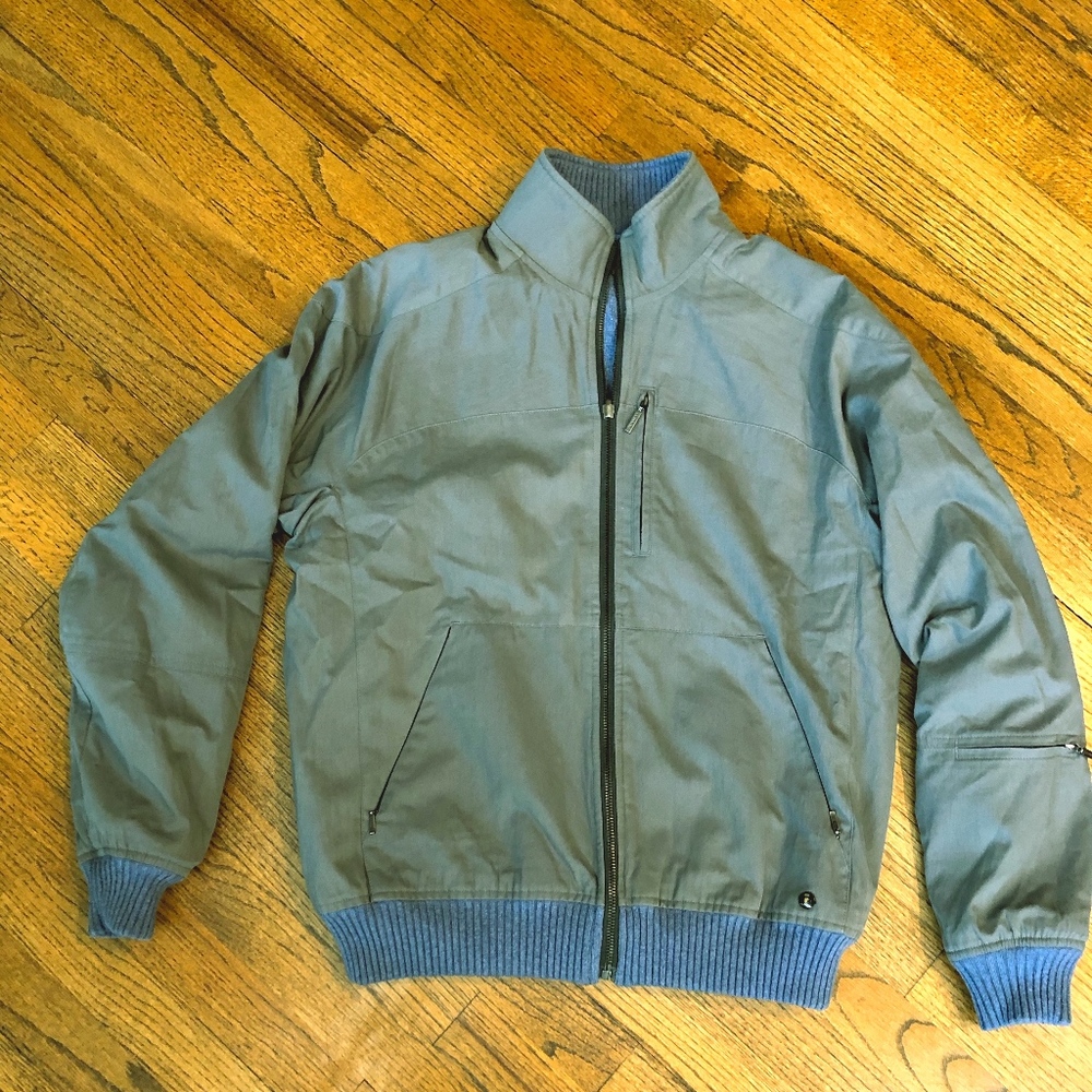 J. L. Powell reversible jacket. Mens M